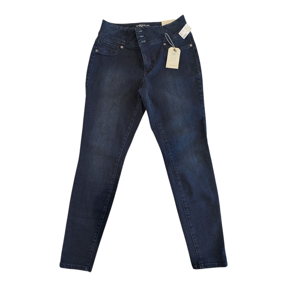 Dark Blue Women's Jeggins